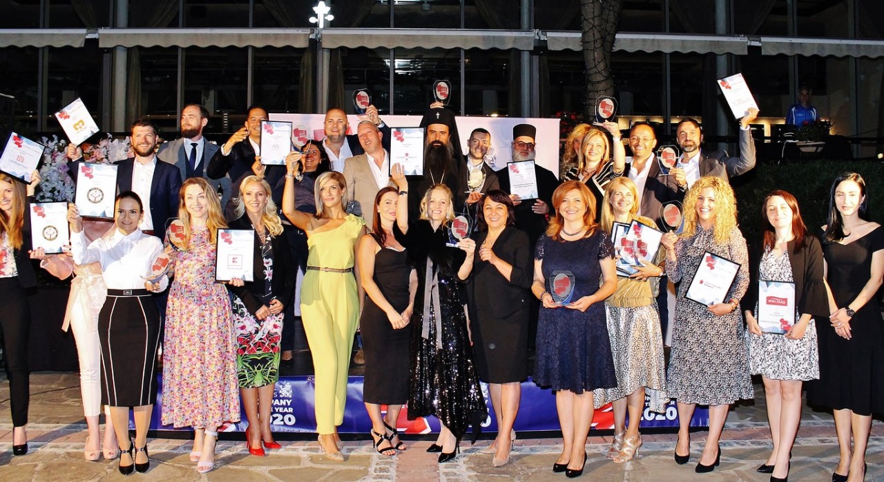 Company of the Year