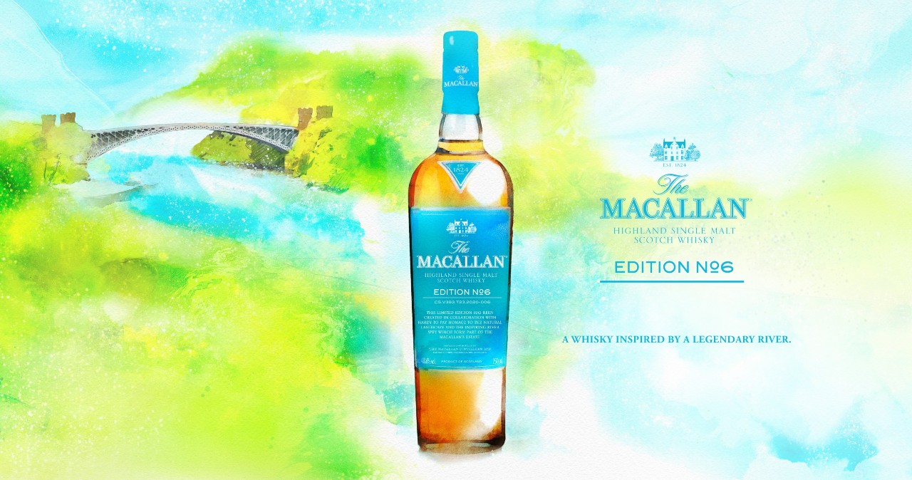 The Macallan Edition 6_sm
