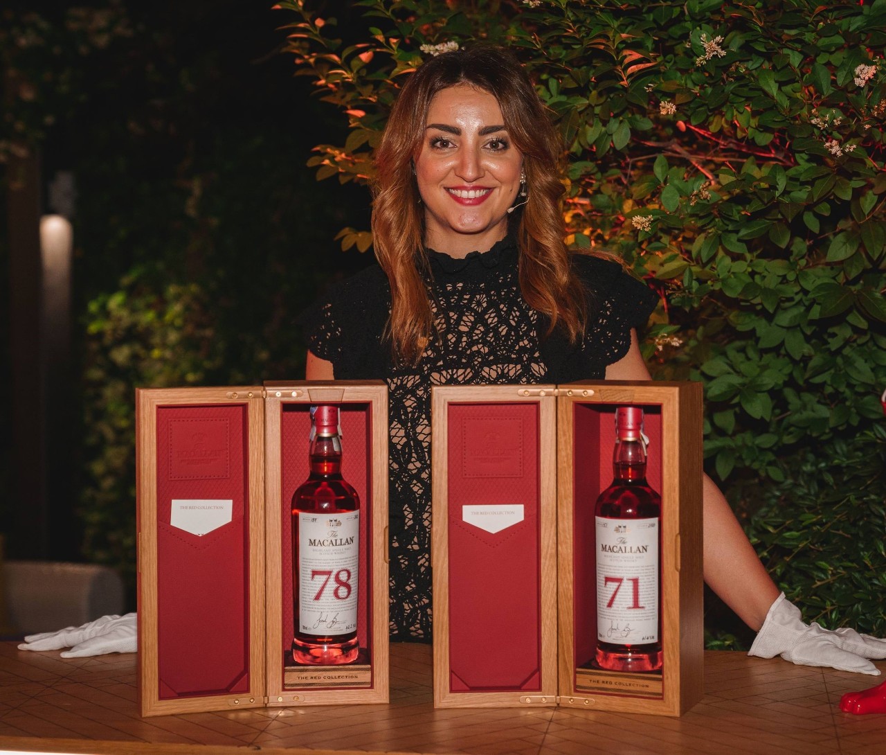 The Macallan Red Collection - The Residence event_003