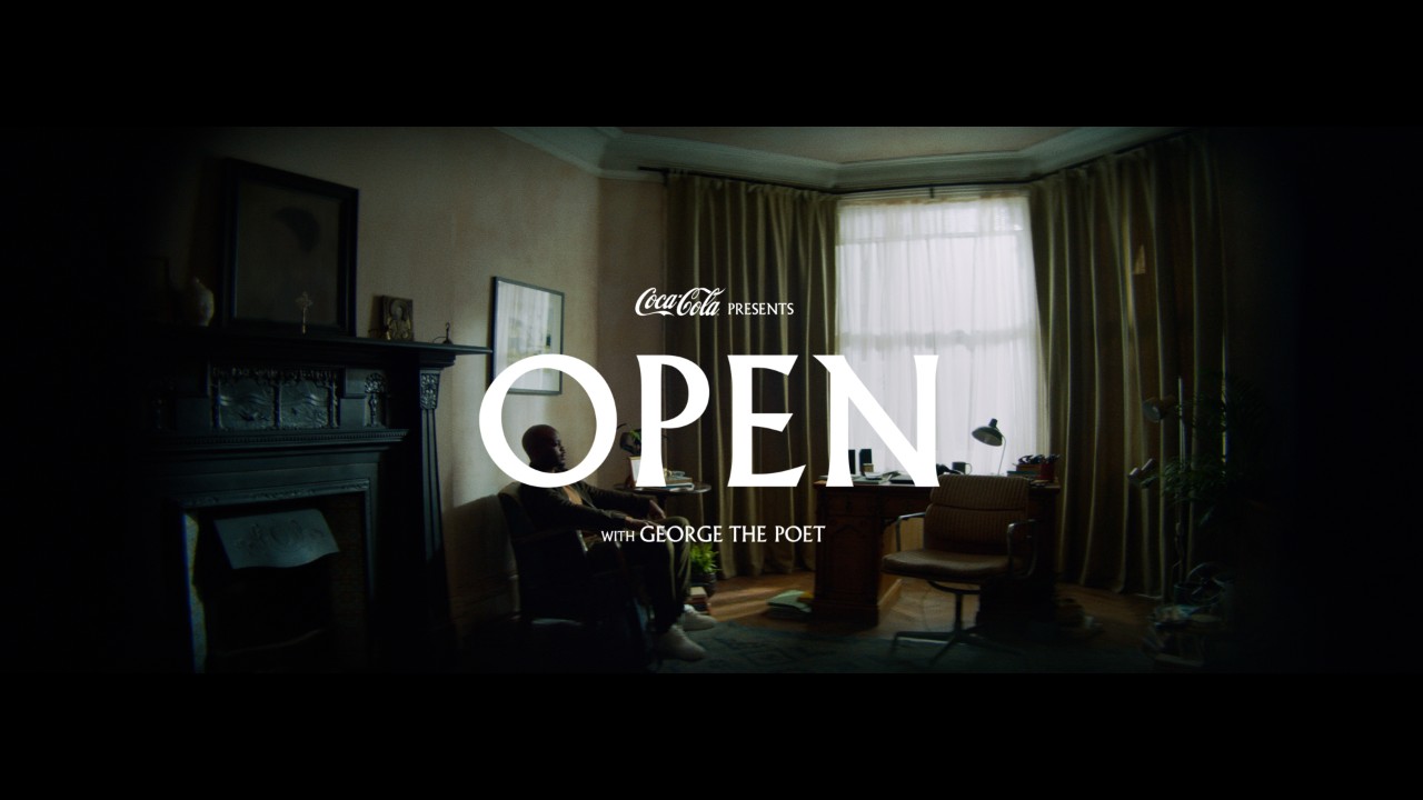 George The Poet, video