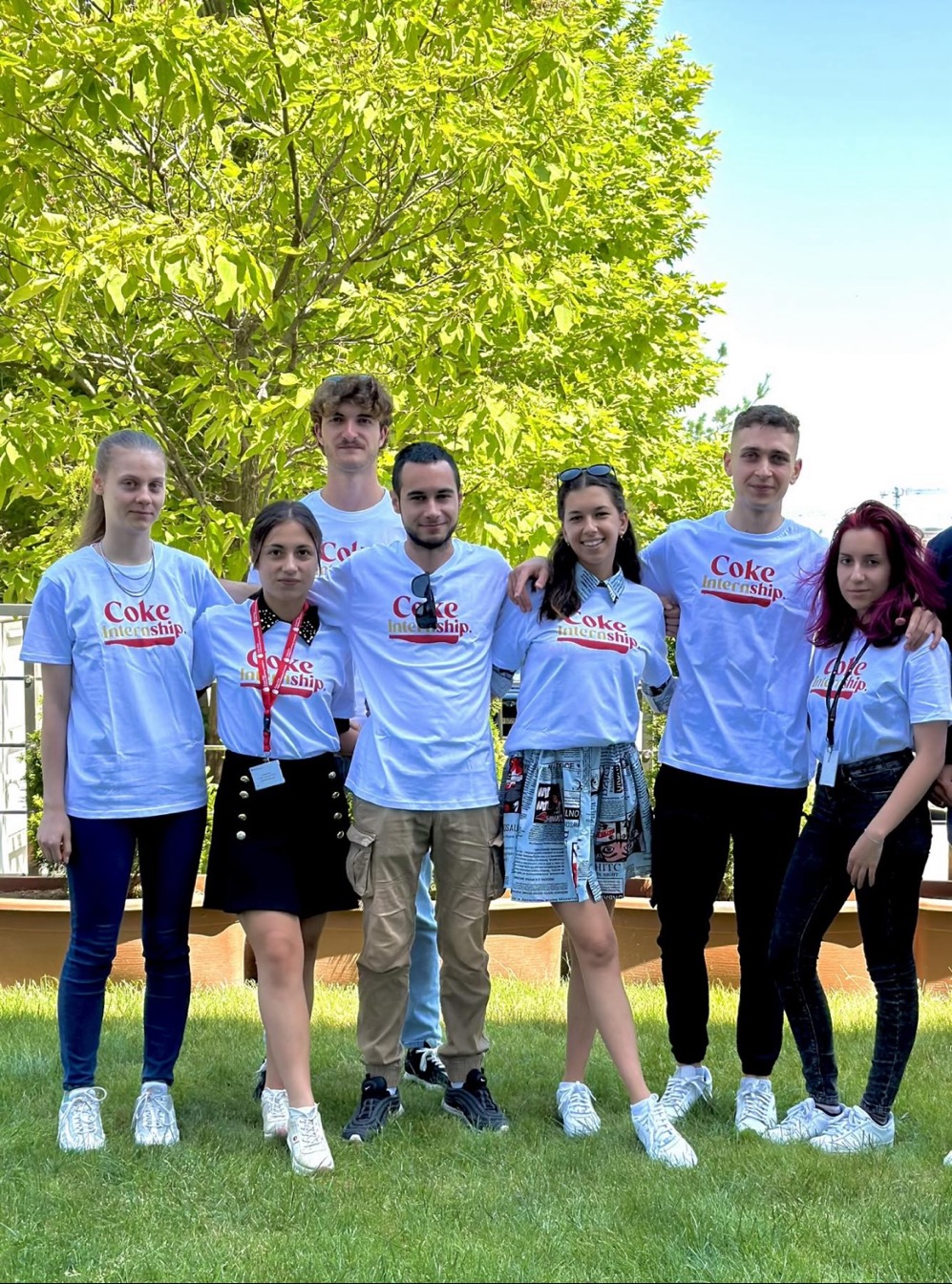 Coke Internship_2