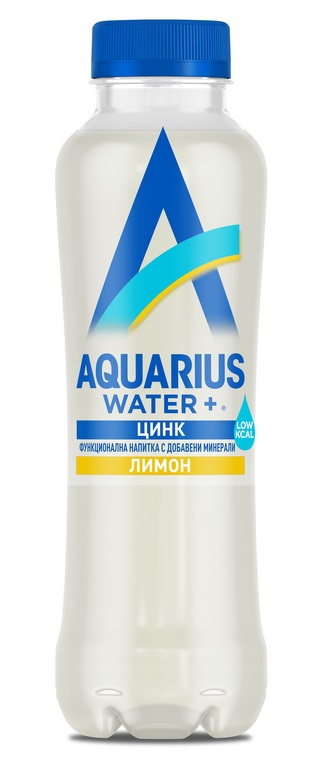 BULGARIA_Aquarius_Water + Lemon Zinc_400ml_PET_1_5449000267351_sm
