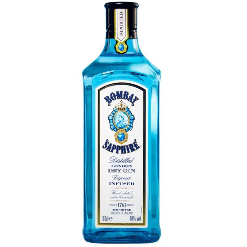 BOMBAY SAPPHIRE GIN