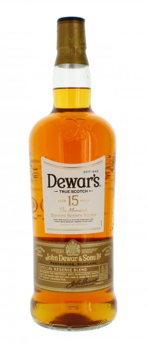3_Dewars_15_yo