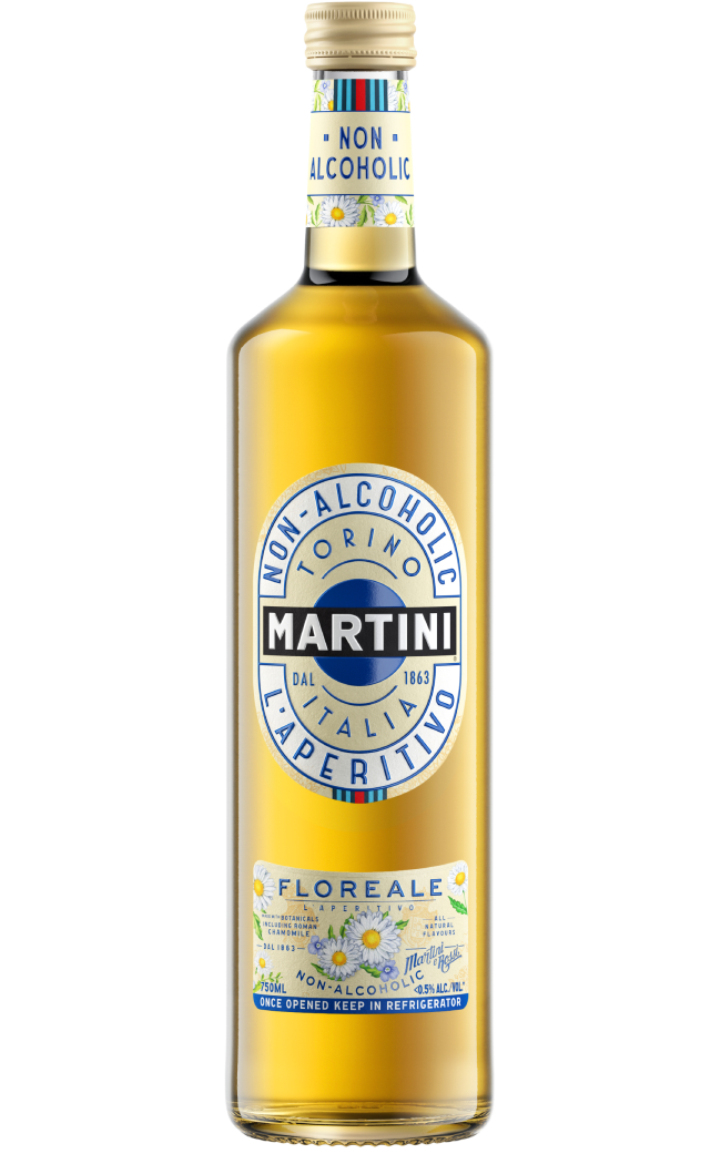 Martini_Floreale