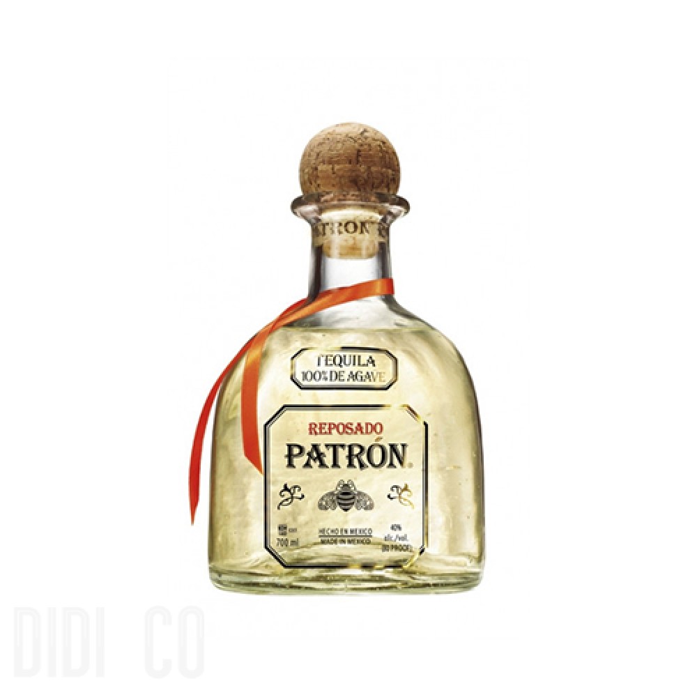 2 Patron reposado