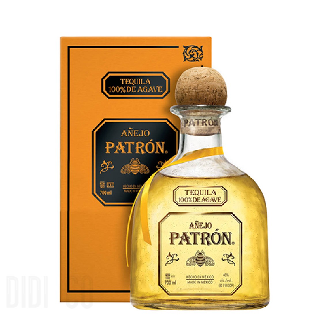3 Patron Anejo