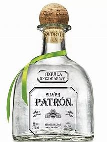 PATRON SILVER