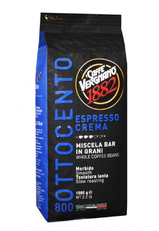 3 vergnano  CREMA 800