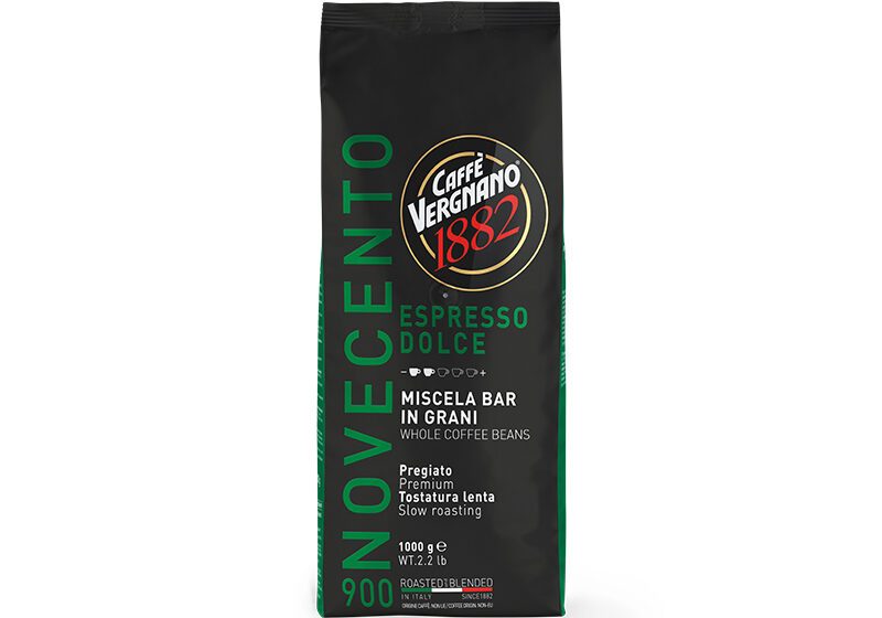 4 Vergnano NOVECENTO DOLCE 900