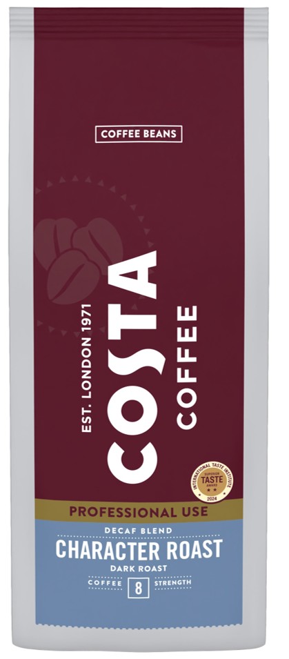5 Decaf Blend