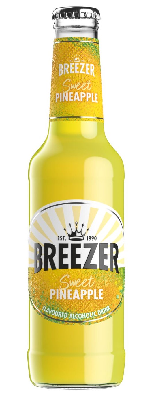 BREEZER Pineapple_sm