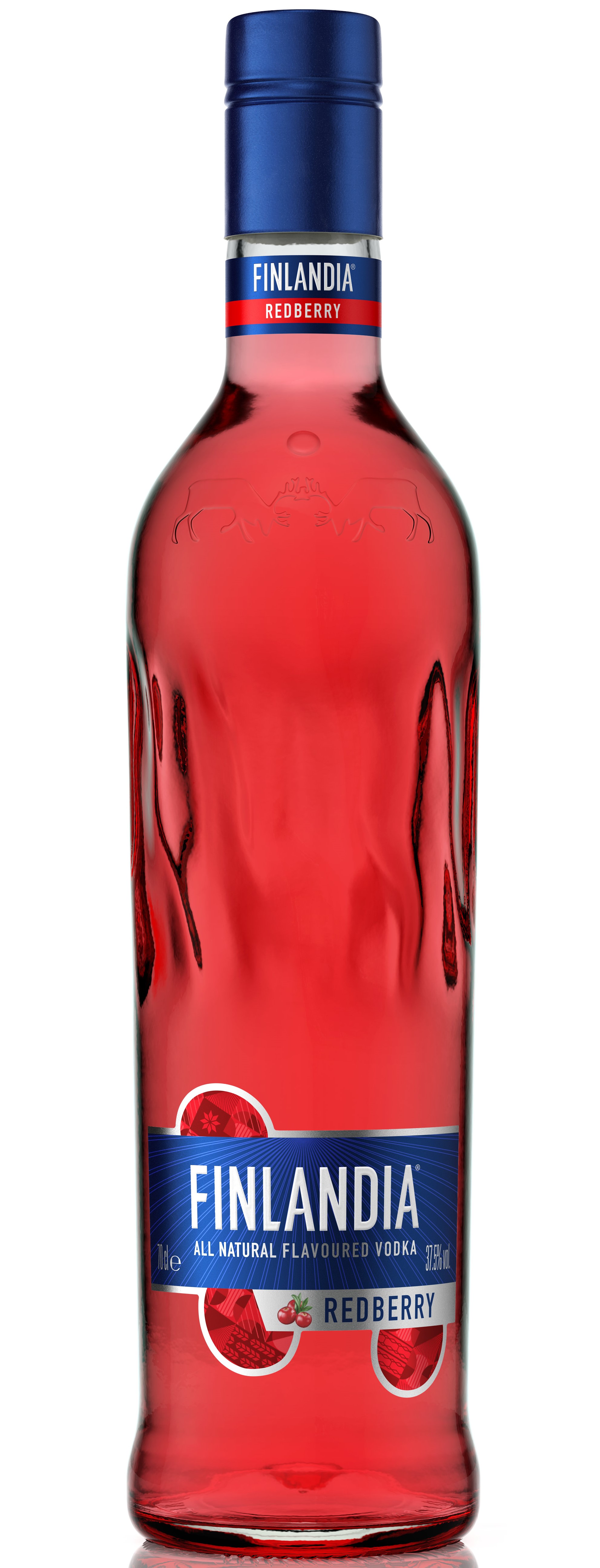 FINLANDIA REDBERRY RED LIQUID Bottle_sm2