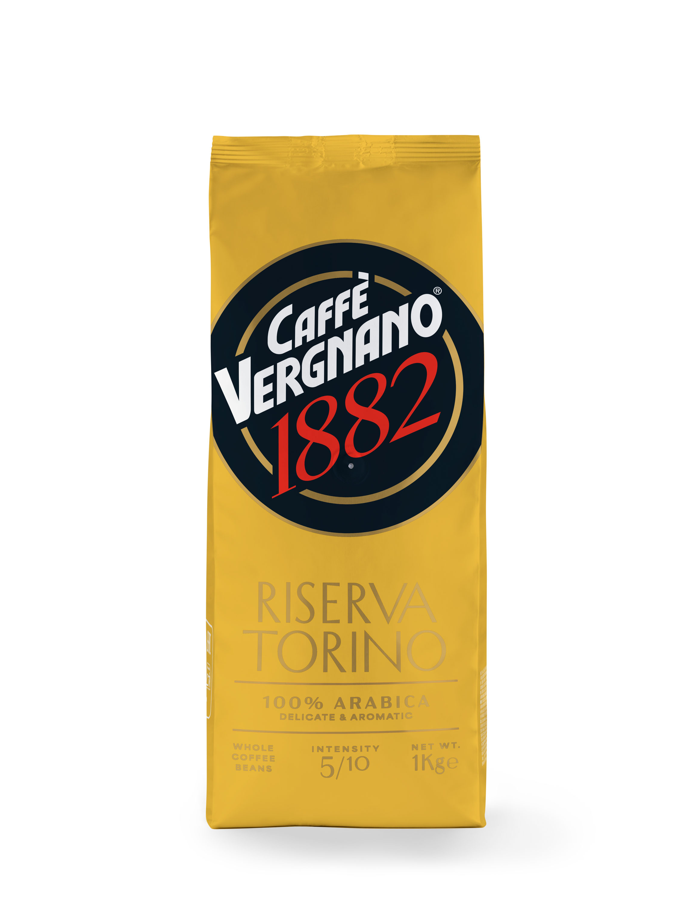 1Kg_Riserva Torino - 100 Arabica_front