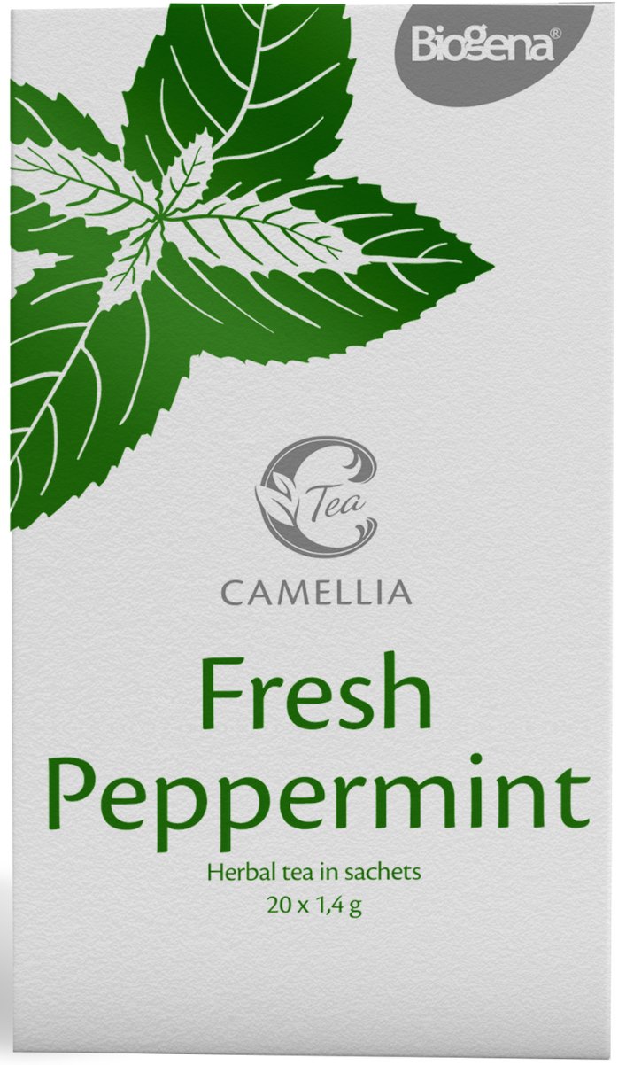 Camellia Tea Fresh Peppermint_sm