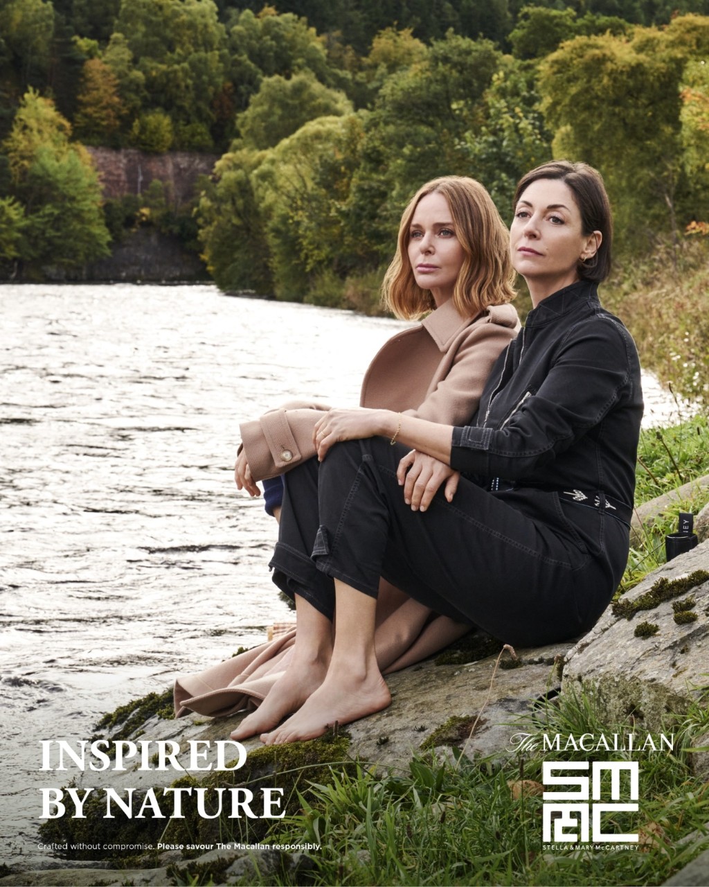 Stella and Mary McCartney-The Macallan Harmony Collection_sm