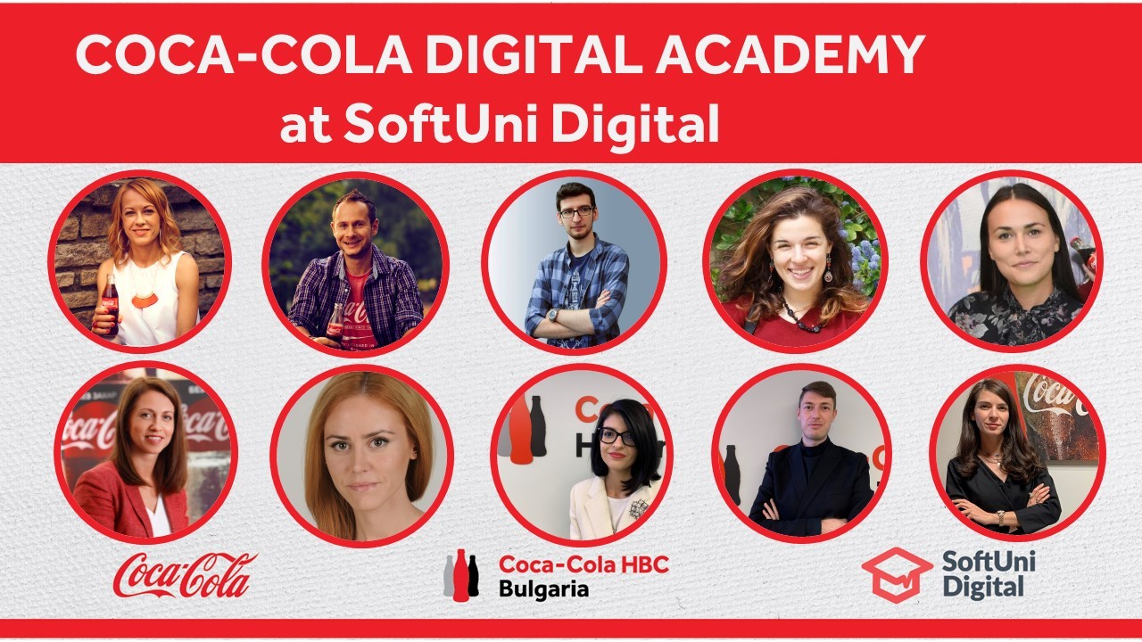 SoftUniAcademy Speakers_ENG