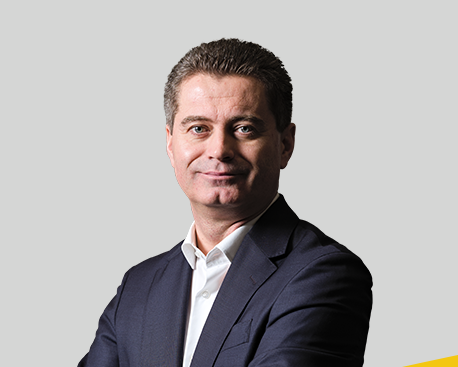 Zoran Bogdanovic, Chief Executive Officer of Coca‑Cola HBC Group